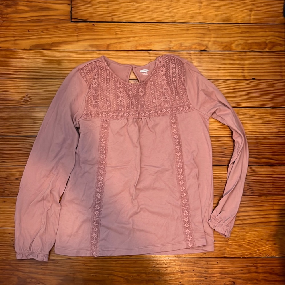 Boho tee